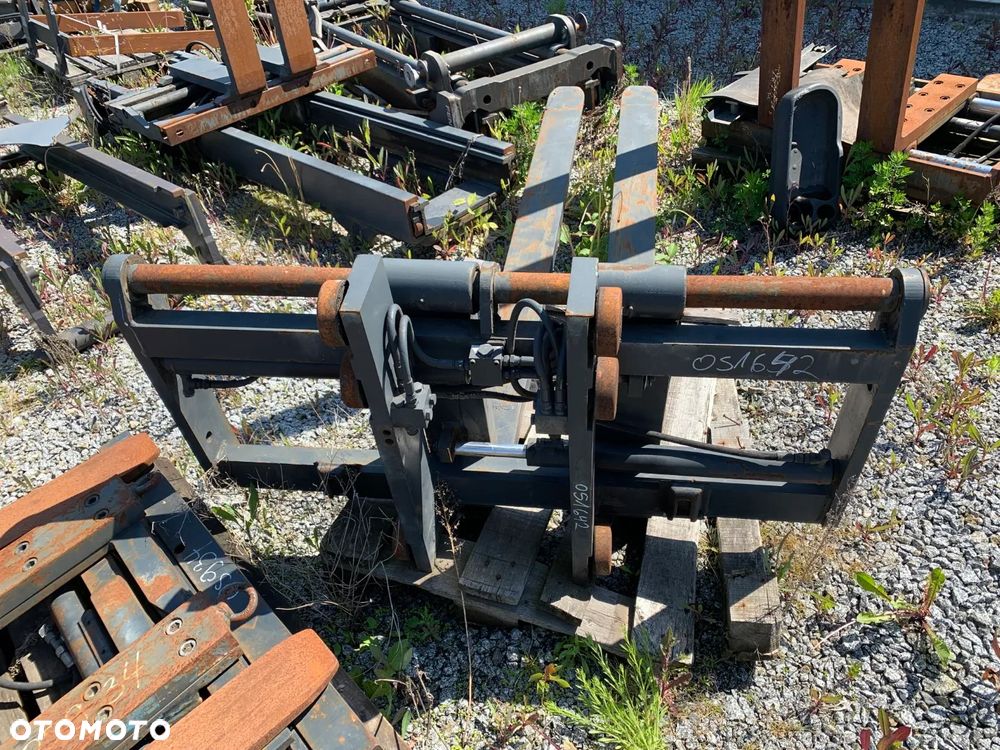 Pozycjoner wideł Kaup 4.5T161IZ LINDE STANDARD 352 ID OS1642 - 4