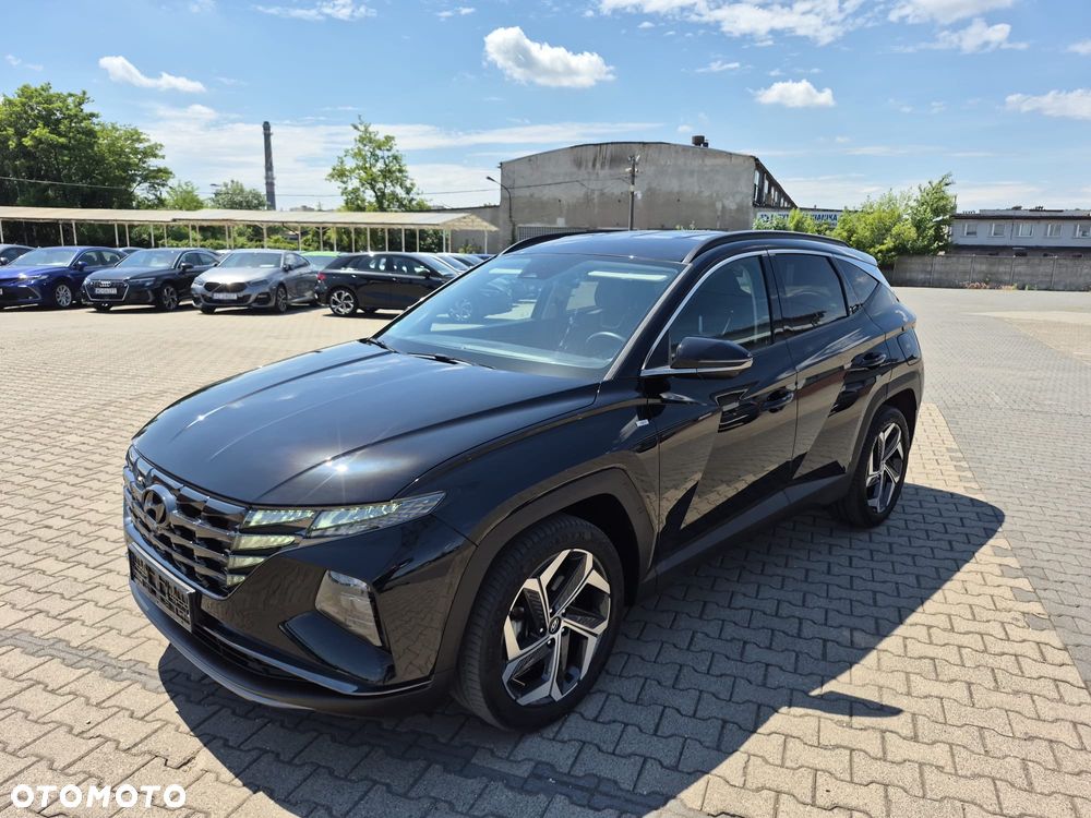 Hyundai Tucson - 12