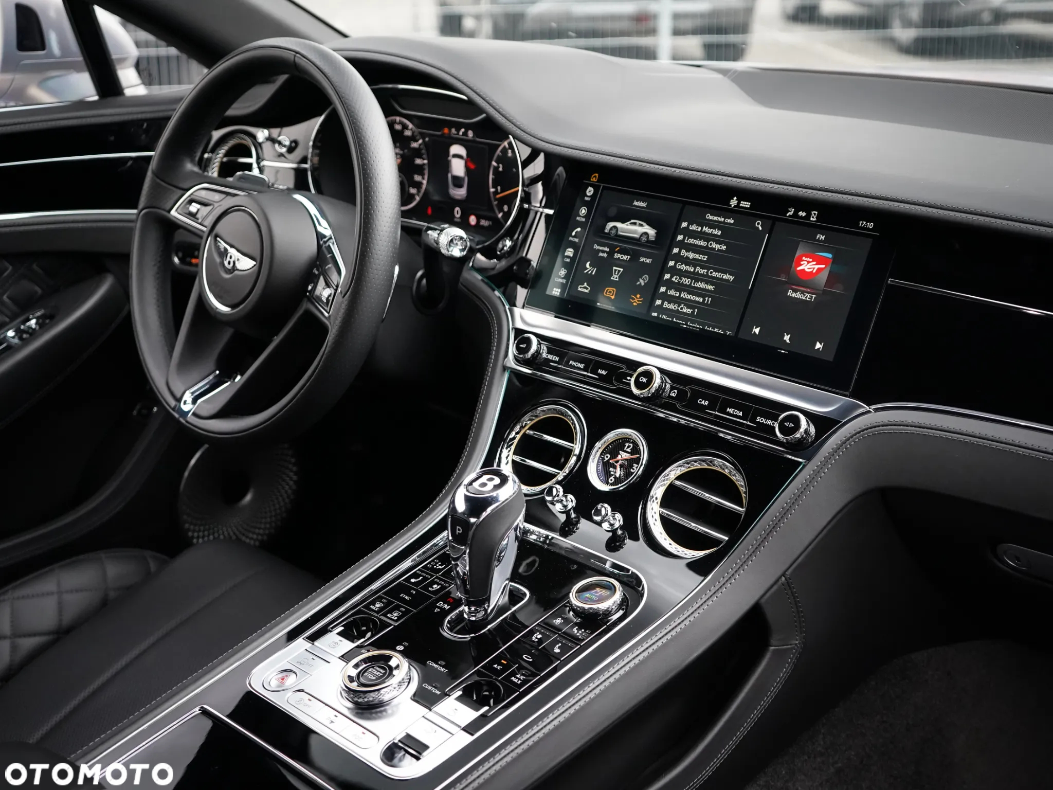 Bentley Continental GT New V8 - 9