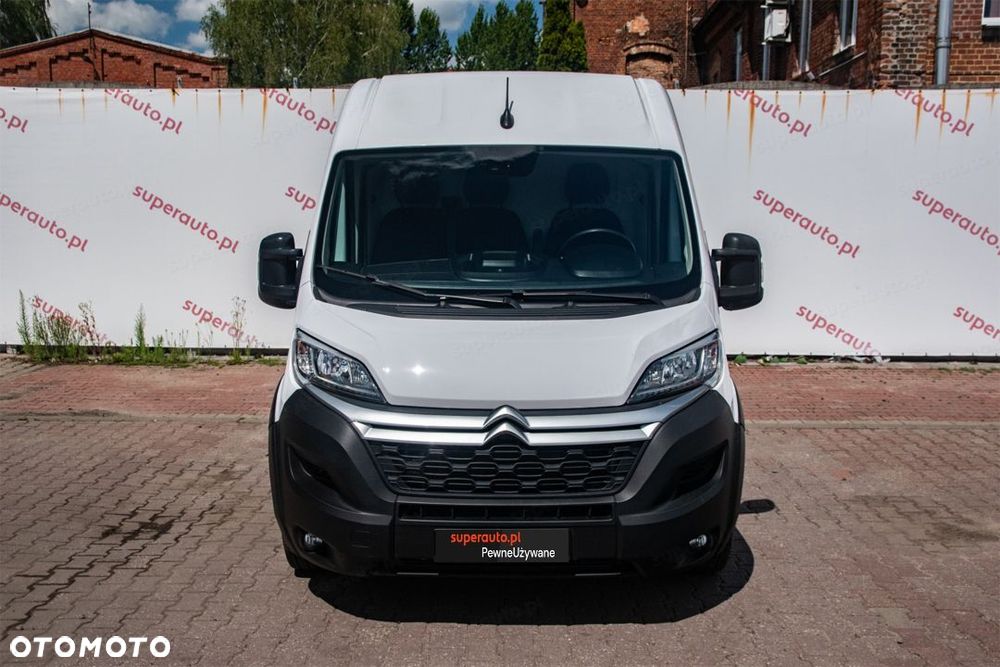 Citroën Jumper L4H2 2.2 165KM - 3