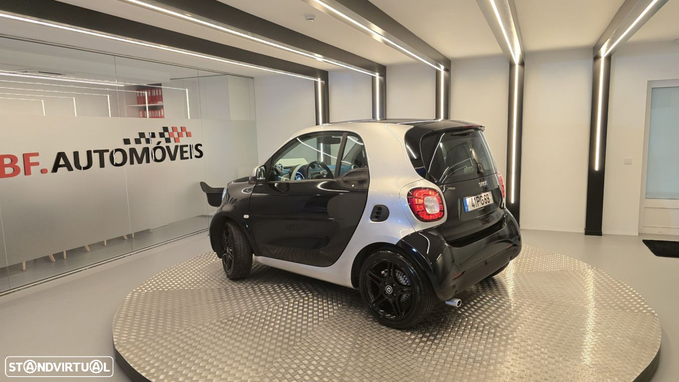 Smart ForTwo Coupé 0.9 Proxy 90 - 3