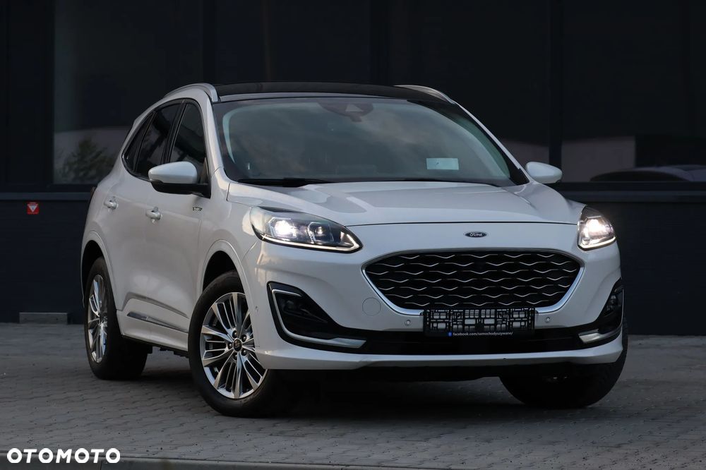 Ford Kuga 2.5P PHEV FWD Vignale - 2