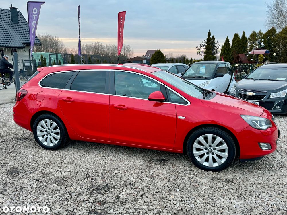 Opel Astra - 17