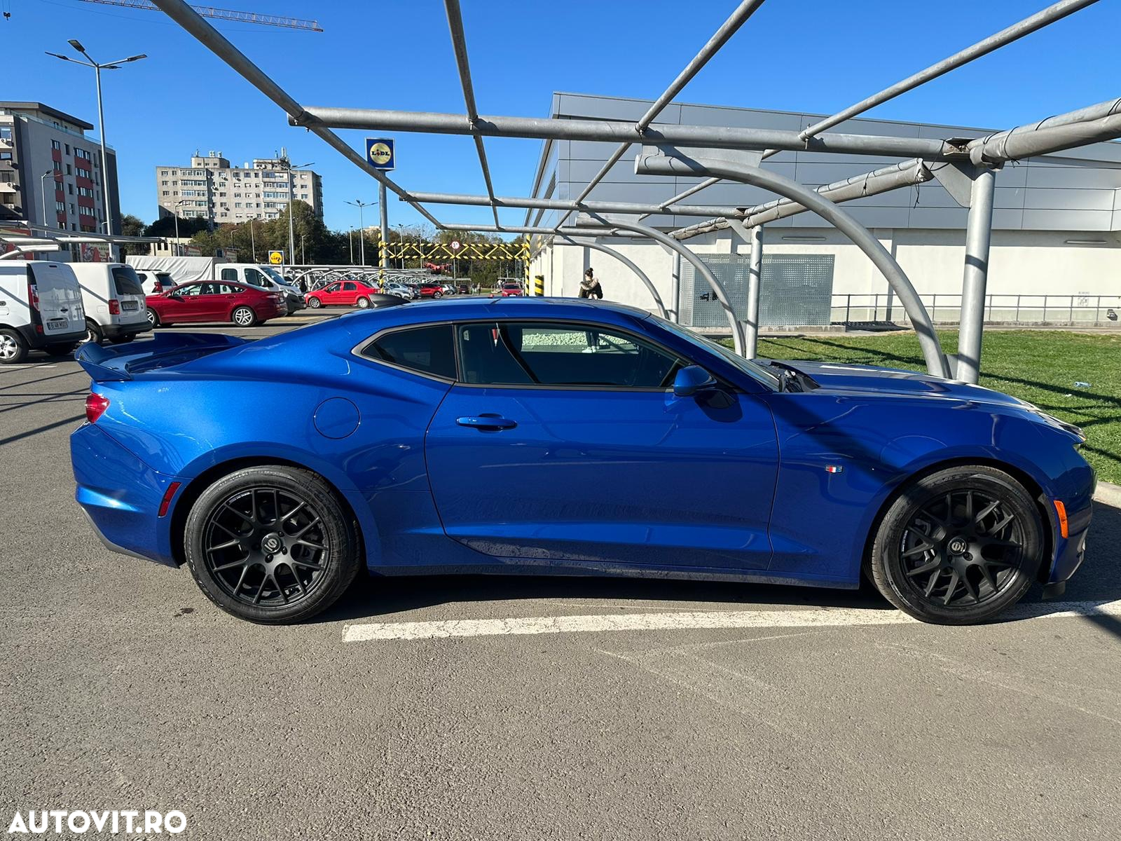 Chevrolet Camaro - 9