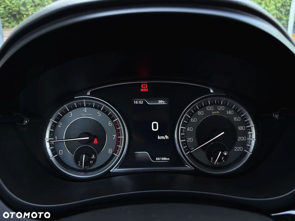 Suzuki SX4 S-Cross 1.4 Boosterjet Comfort - 21