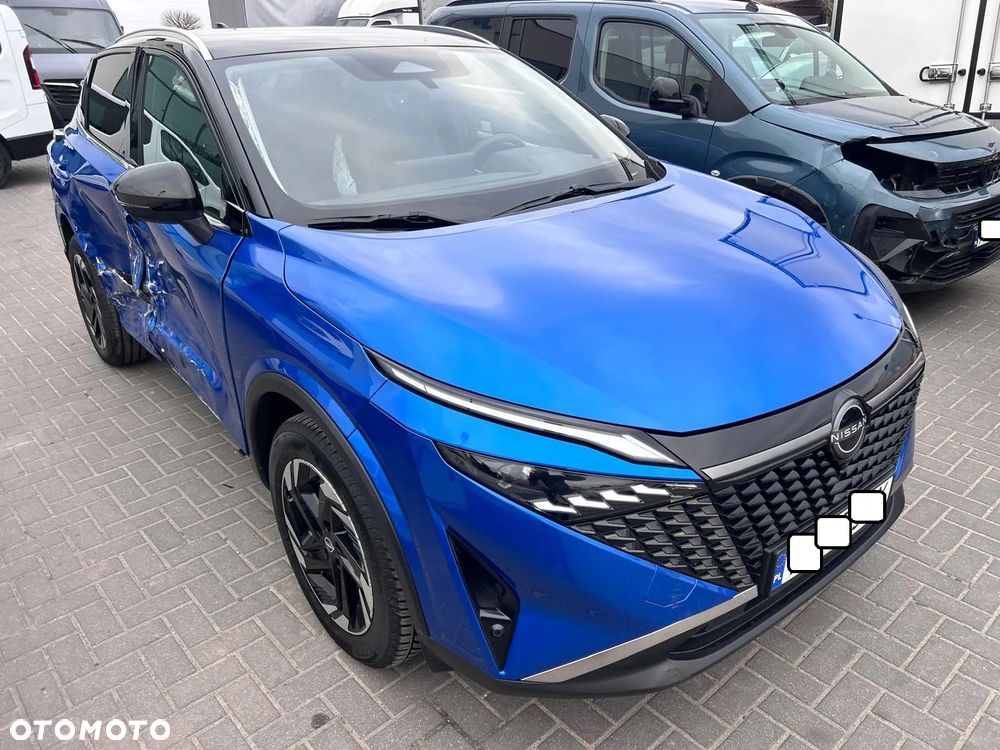 Nissan Qashqai 1.3 DIG-T MHEV N-Connecta Xtronic - 31