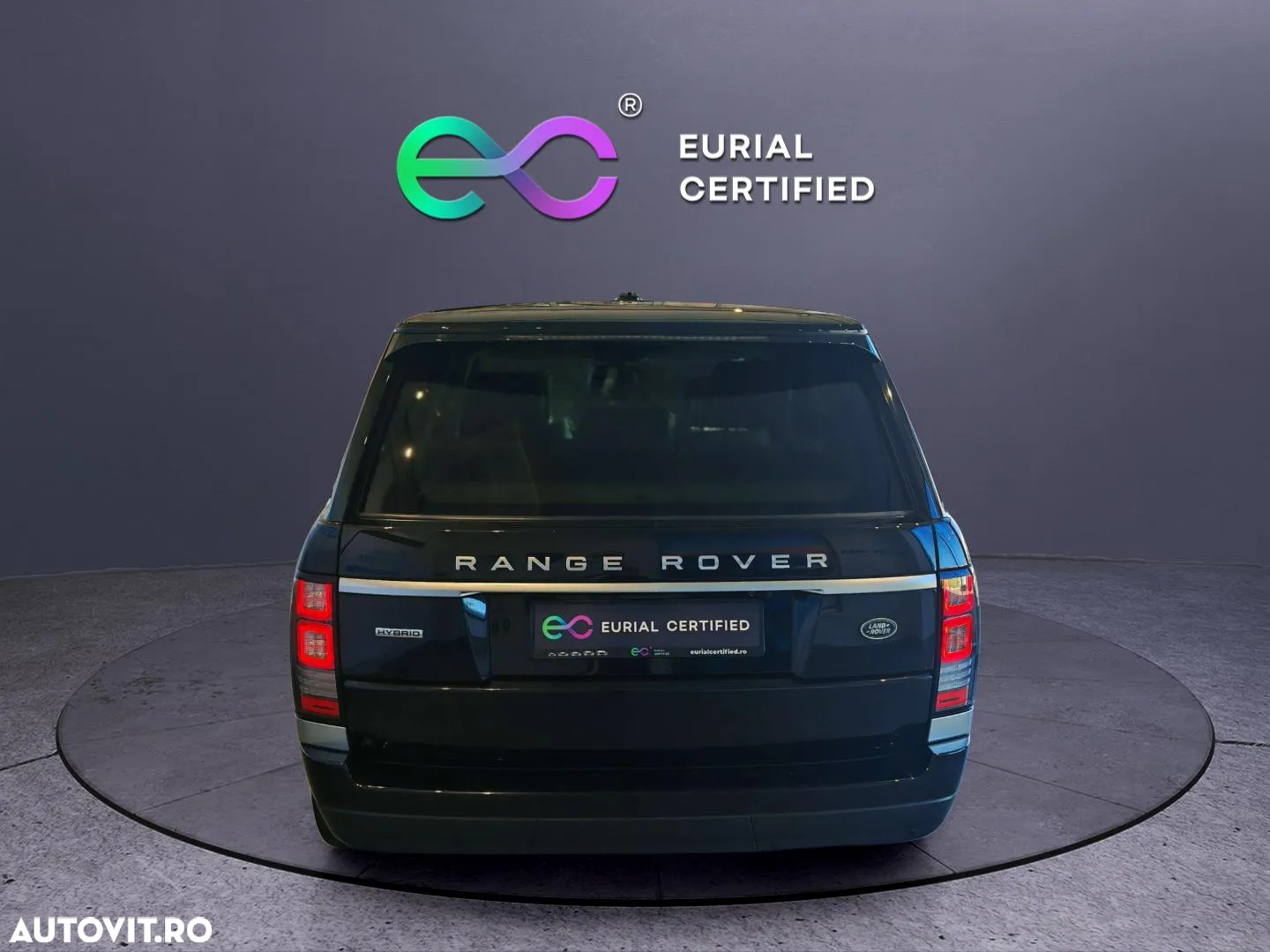 Land Rover Range Rover LWB 3.0 I SDV6 HEV Autobiography - 6
