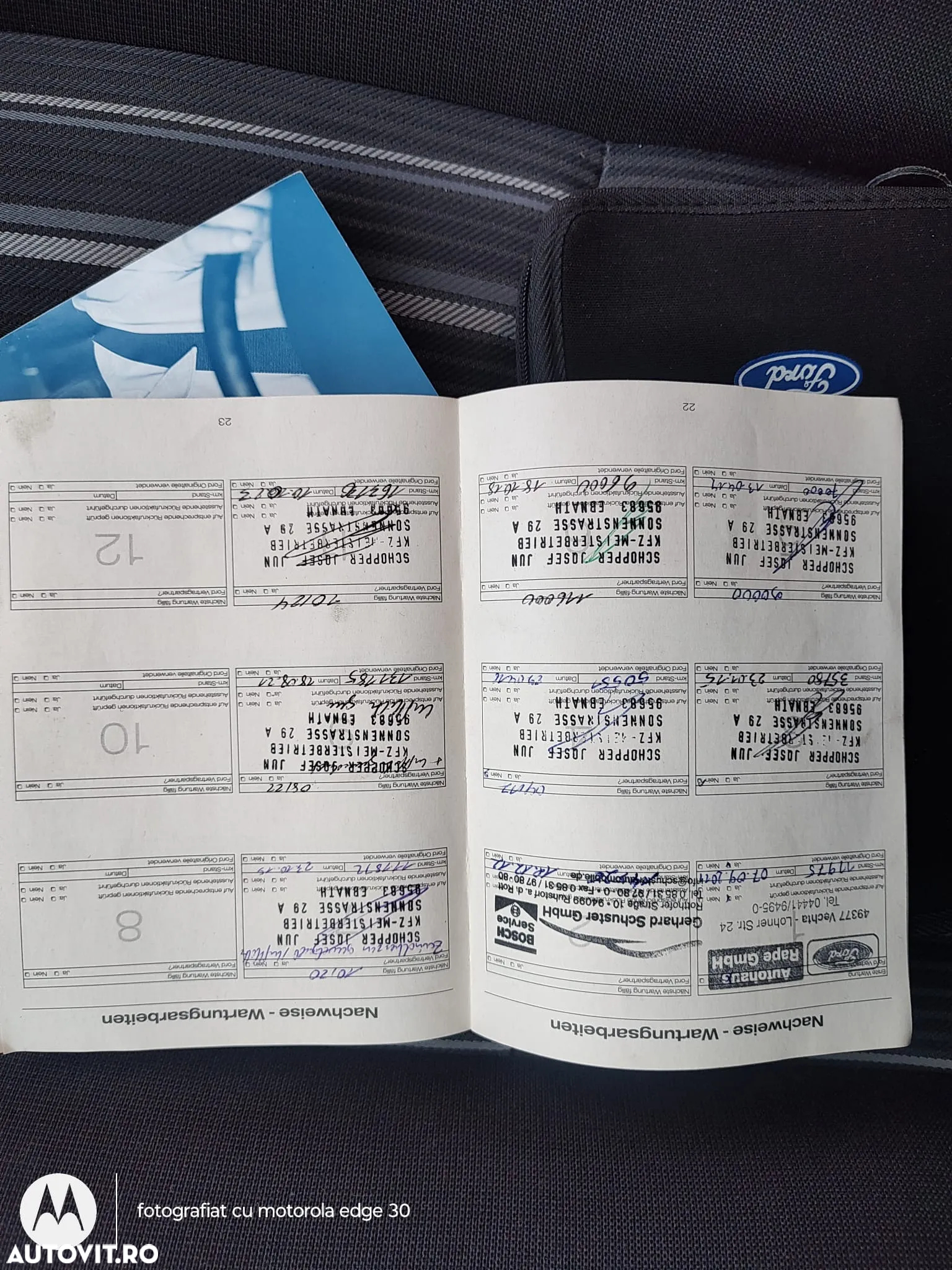 Ford Focus 1.6 Ti-VCT Style - 7