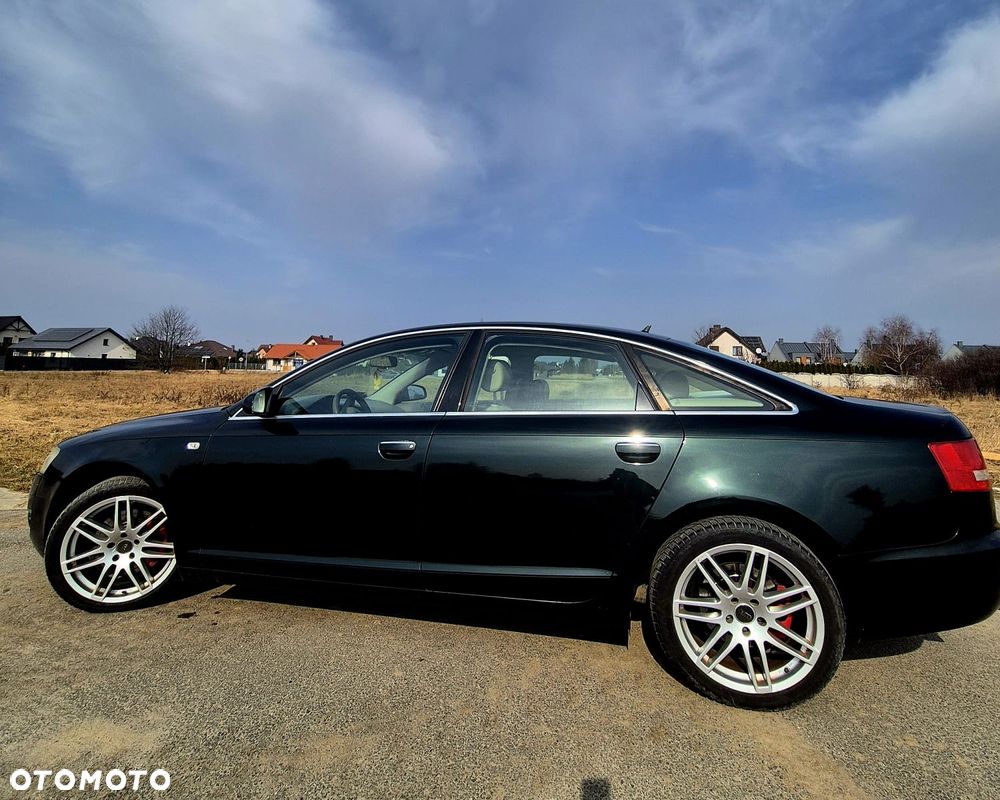 Audi A6 Limousine 2.7 TDI DPF multitronic - 7