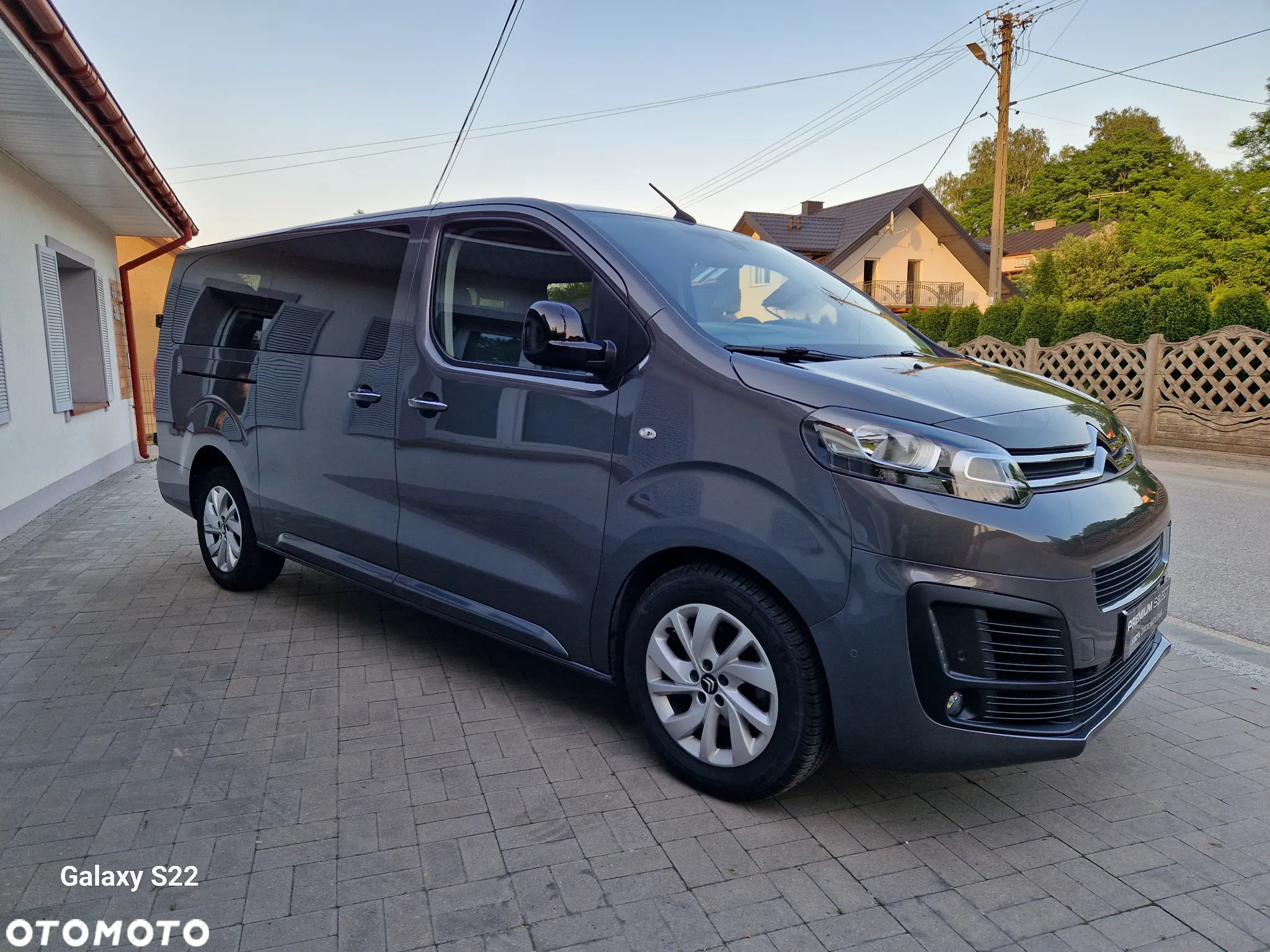 Citroën Jumpy Combi 2.0 BlueHDi XL 3,1t (bryg.) - 13