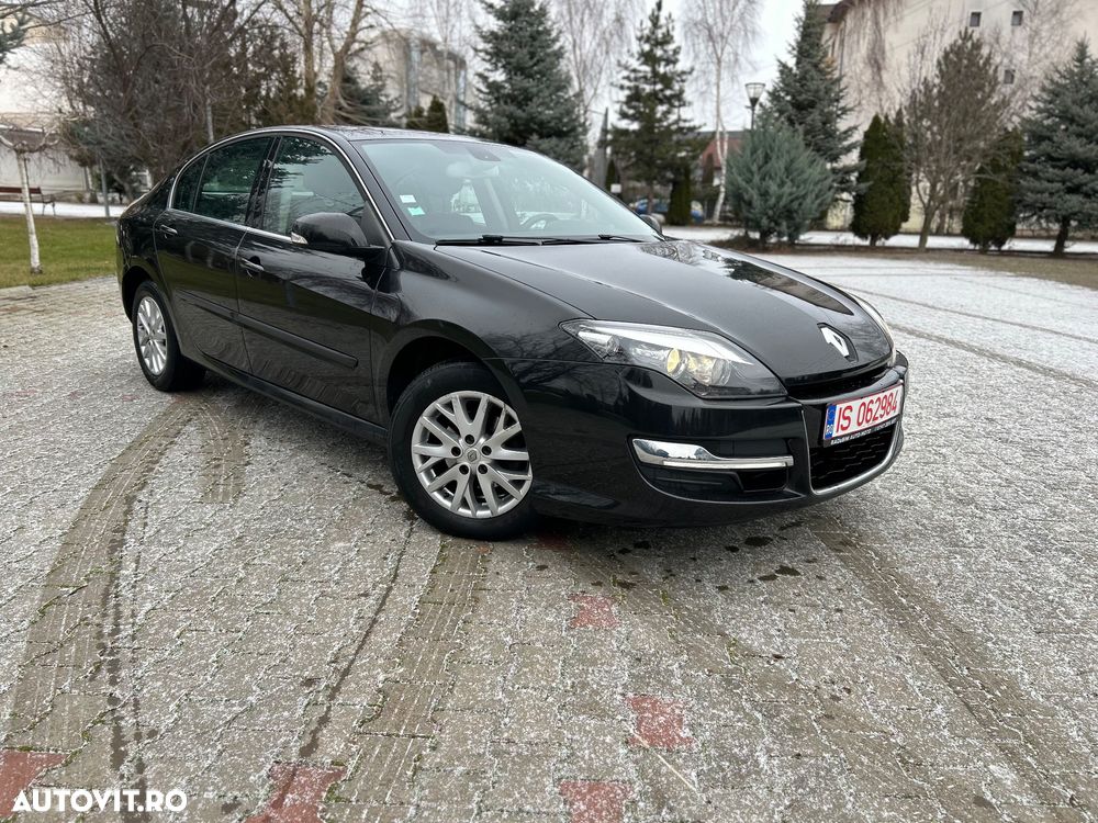 Renault Laguna Grandtour dCi 110 FAP Paris Business - 2