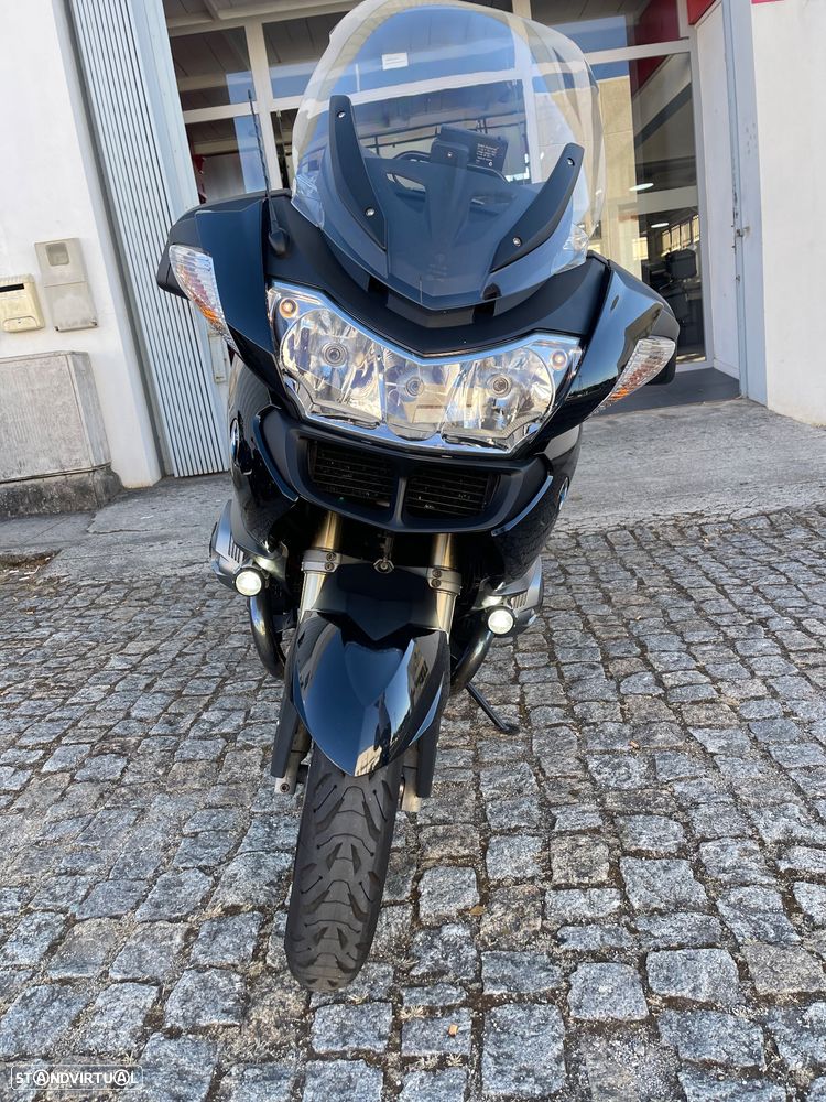 BMW R 1200 RT - 4