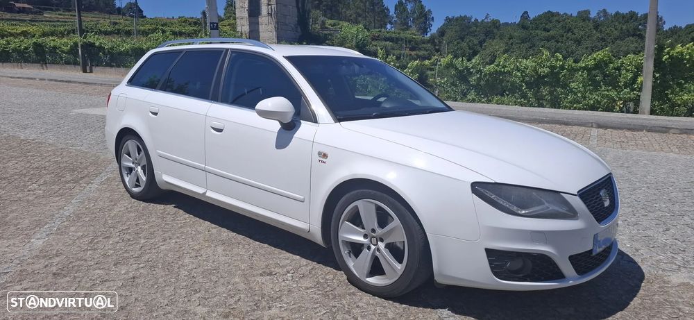 SEAT Exeo ST 2.0 TDI CR Sport - 3