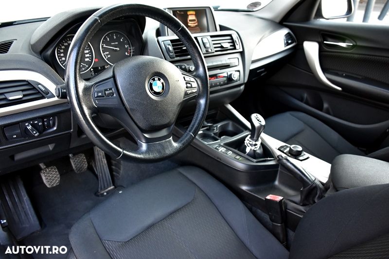 BMW Seria 1 116d Urban Line - 12