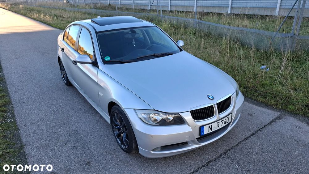BMW Seria 3 320i - 7
