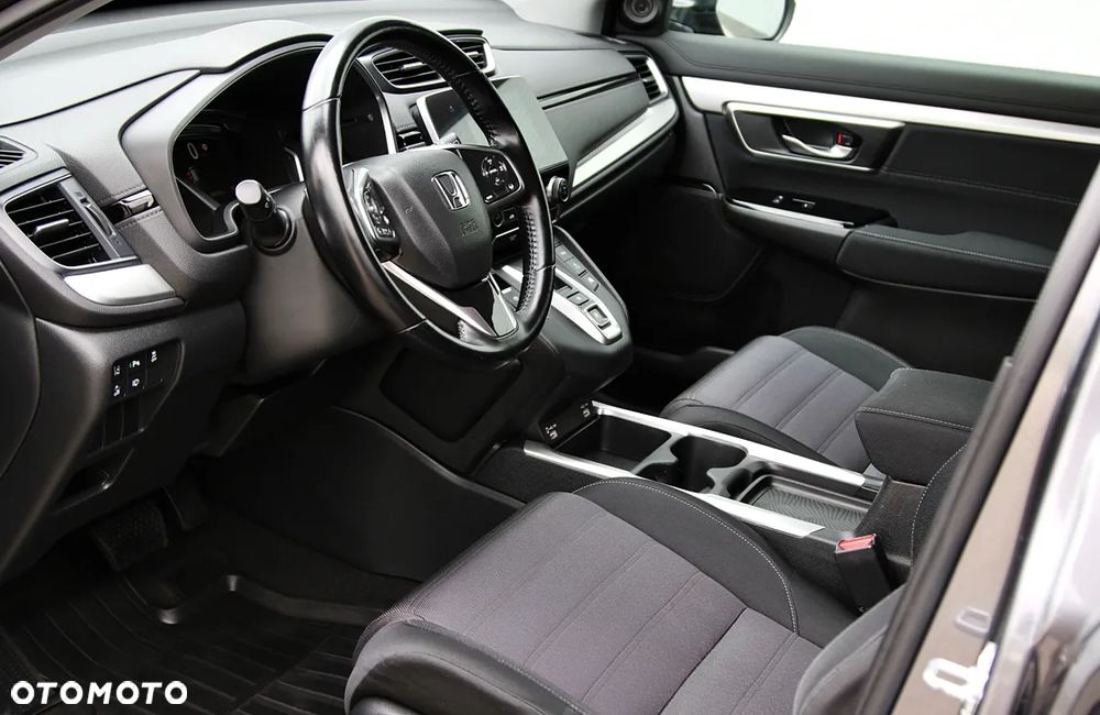 Honda CR-V 2.0 i-MMD HEV Elegance AWD CVT - 25