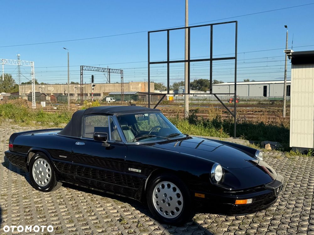 Alfa Romeo Spider 2.0 - 5
