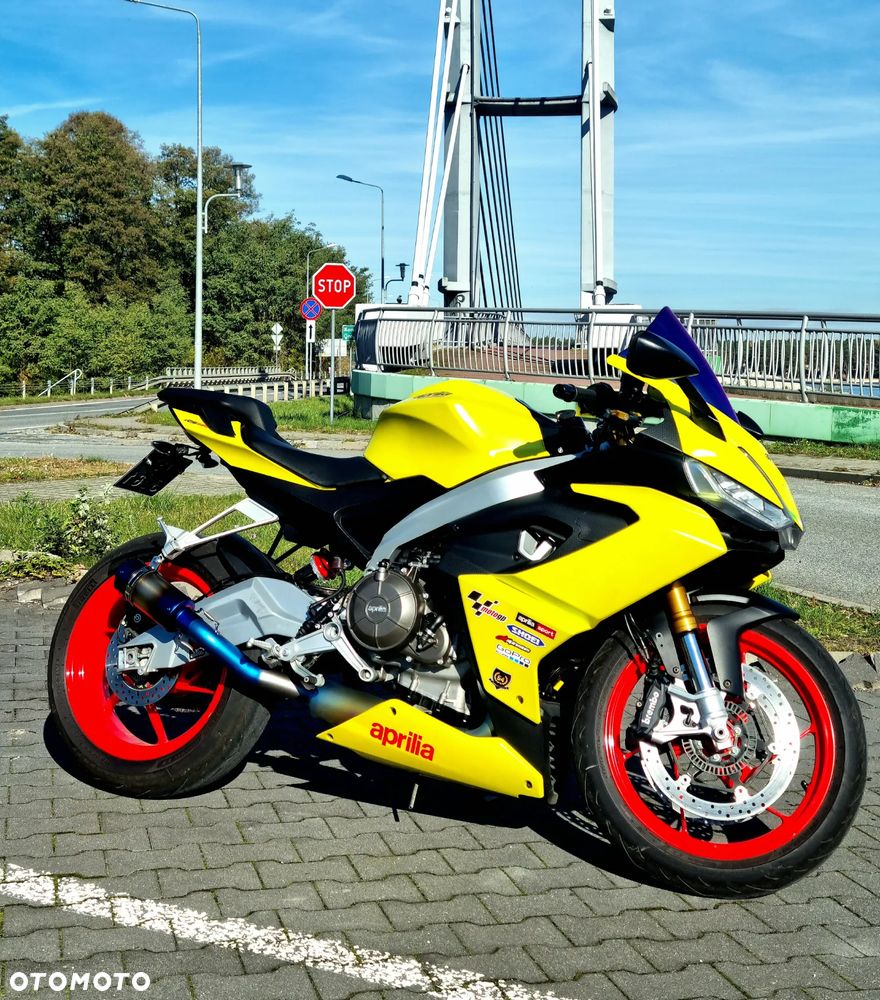 Aprilia RS - 12