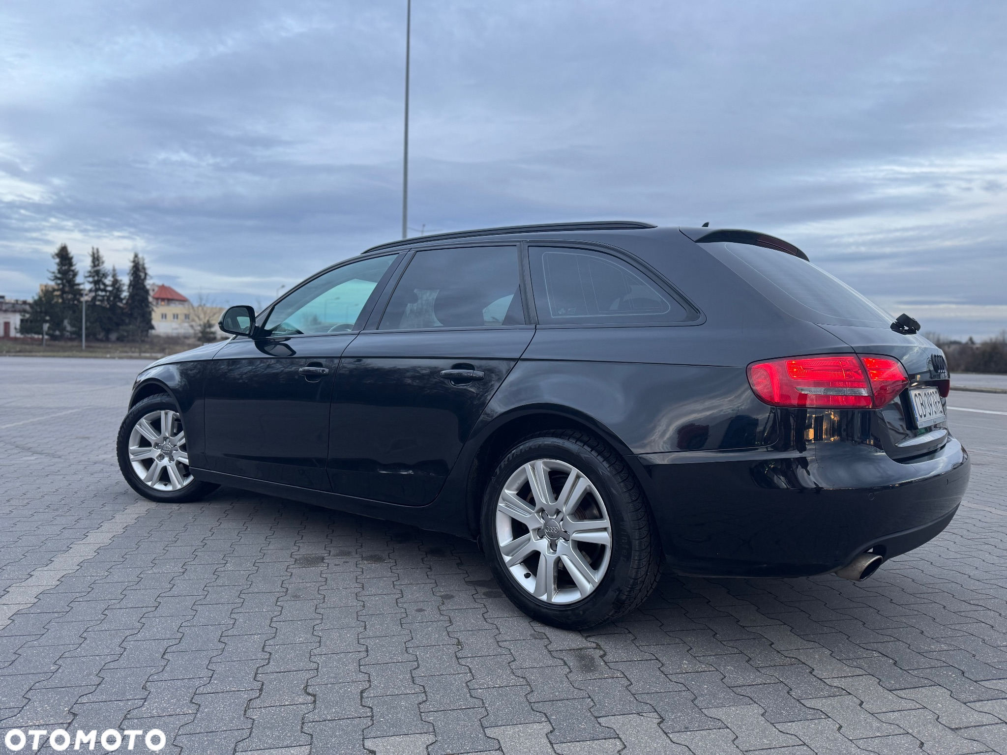 Audi A4 Avant 2.7 TDI DPF multitronic Attraction - 6