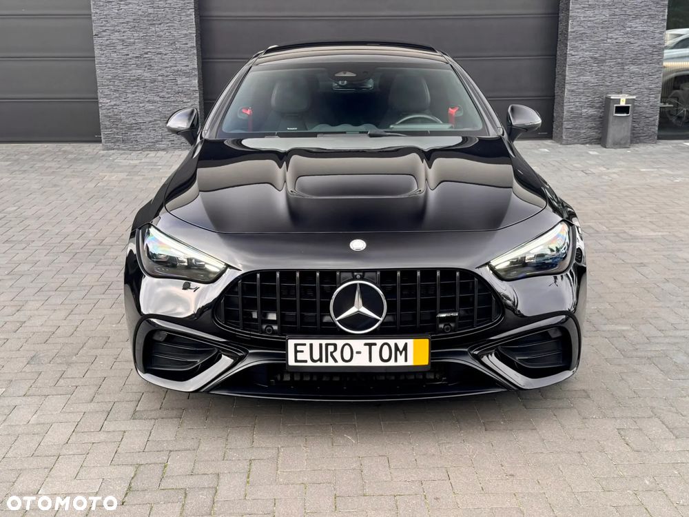 Mercedes-Benz CLE Mercedes-AMG 53 4MATIC+ AMG SPEEDSHIFT TCT 9G - 11