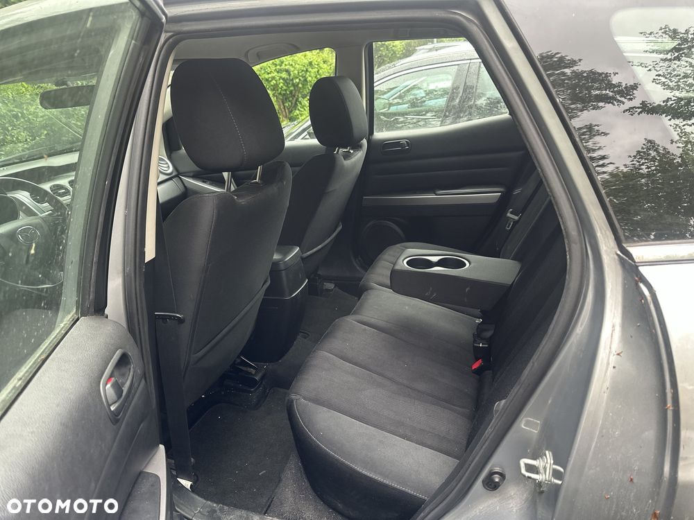 Mazda CX-7 - 4