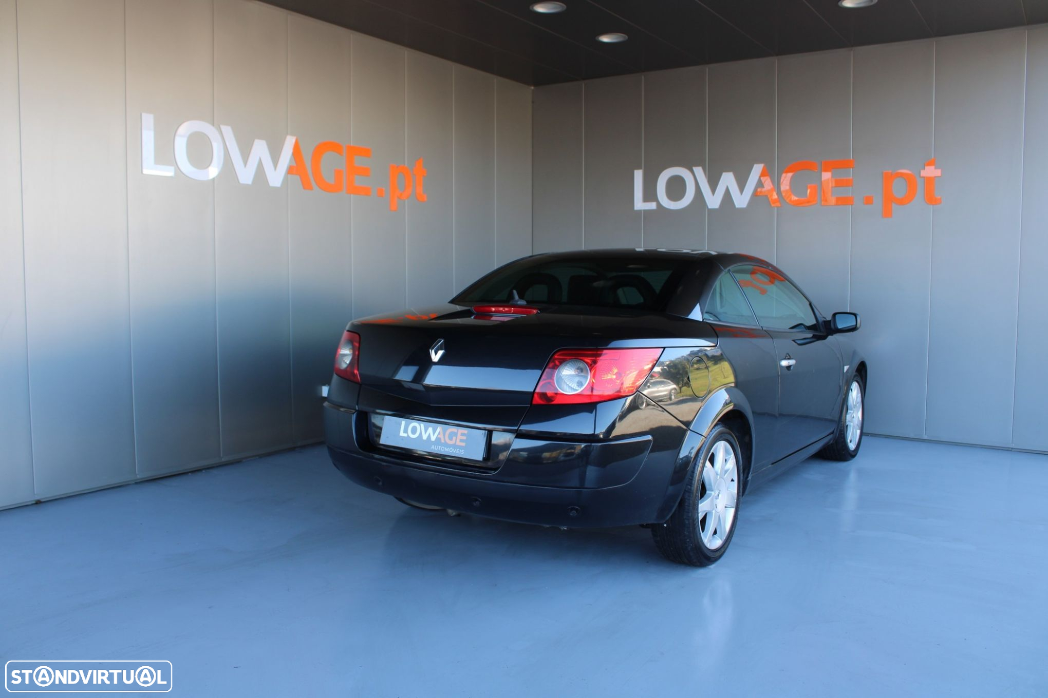 Renault Mégane CC 1.5 dCi Privilège - 17