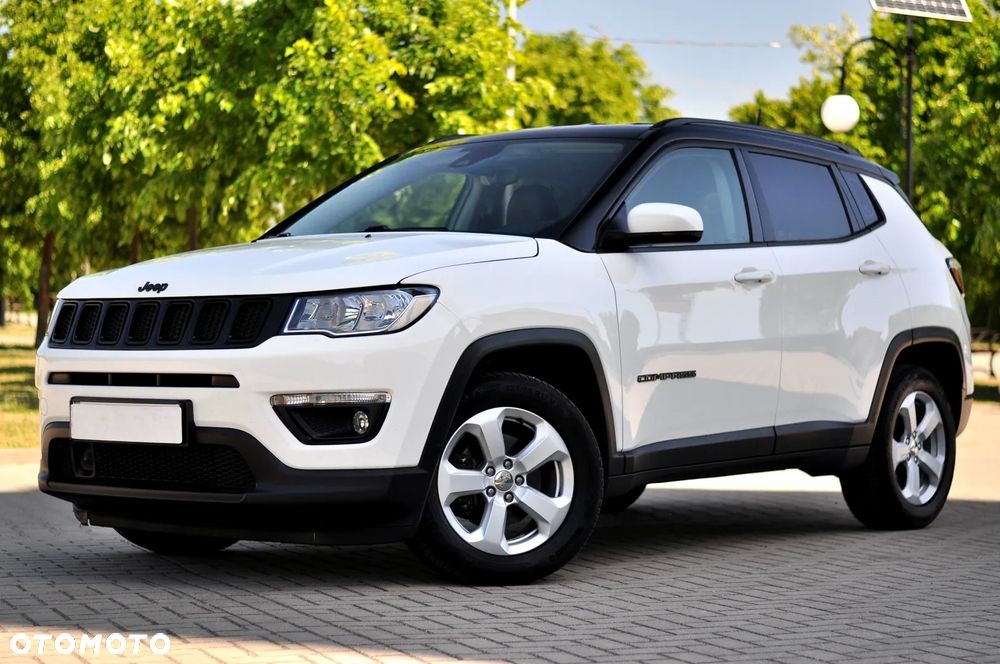 Jeep Compass 1.4 TMair Night Eagle FWD S&S - 8