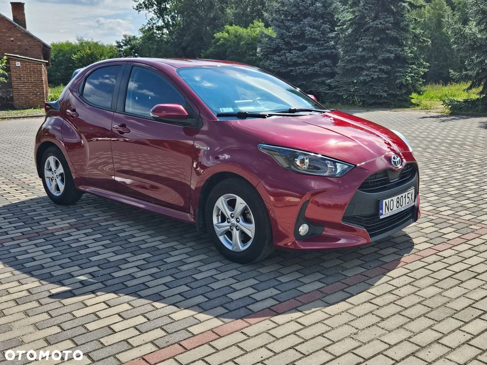 Toyota Yaris Hybrid 1.5 Tokyo Edition - 14
