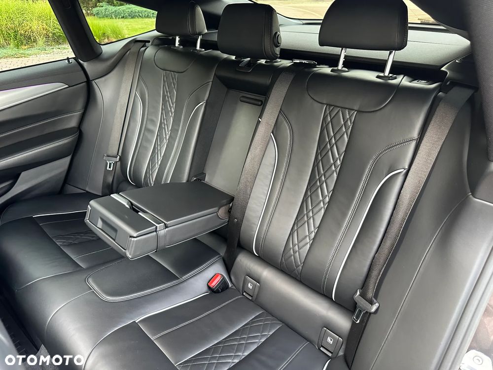 BMW 6GT 640d xDrive M Sport sport - 35