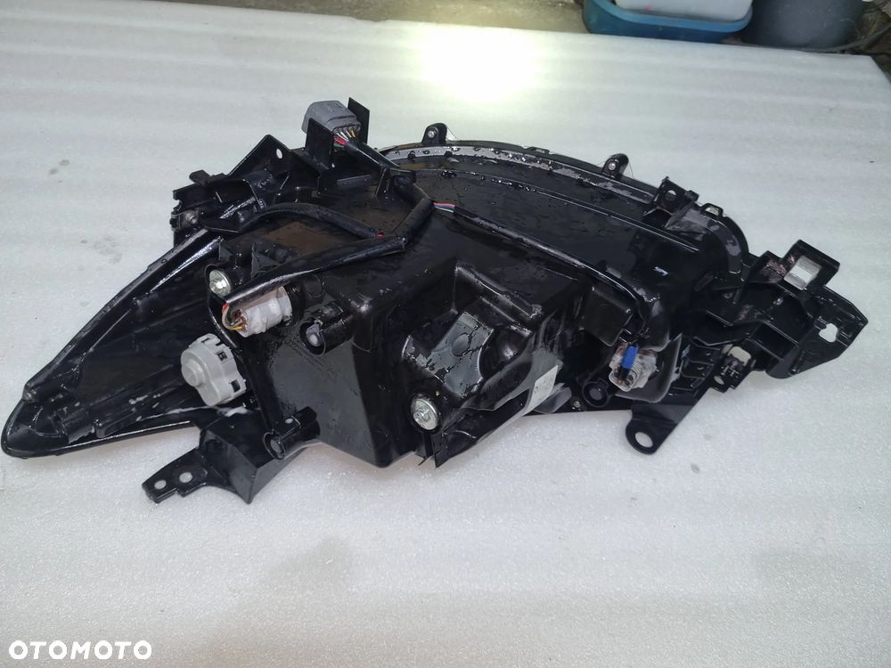 Lampa prawy przód IDEALNA EU  Mazda cx-5 lift lampa KD31-51030 KA1L51030D  reflektor - 2