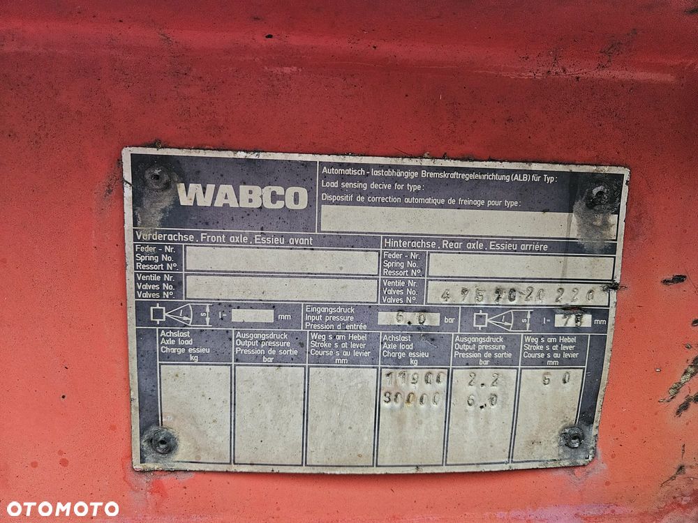 Goldhofer TUATH 5-35/62 - 11