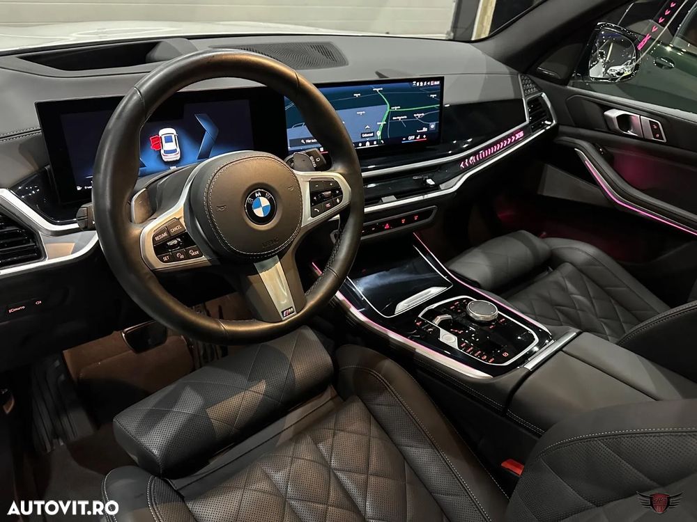 BMW X5 xDrive30d - 7