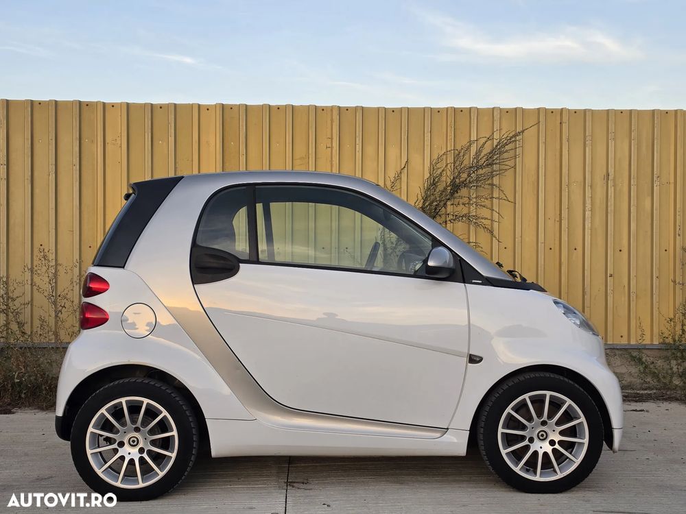 Smart Fortwo cdi softouch passion dpf - 8