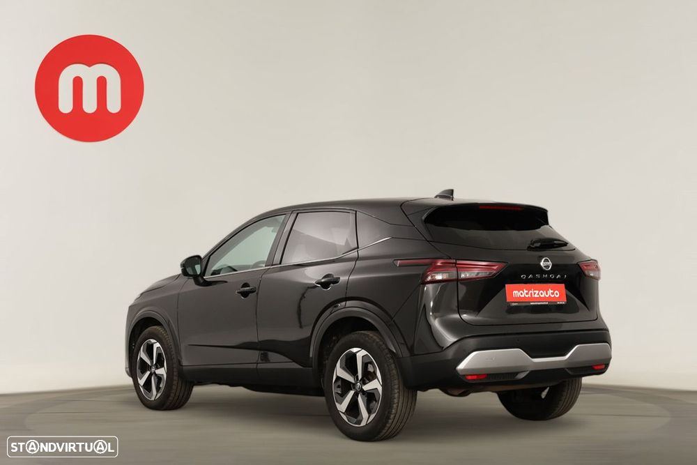 Nissan Qashqai 1.3 DIG-T N-GO Xtronic - 3
