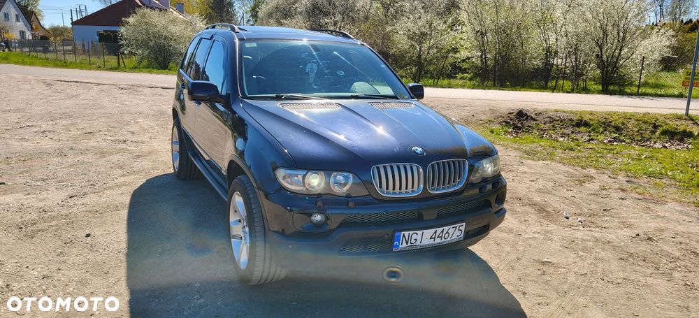 BMW X5 - 1