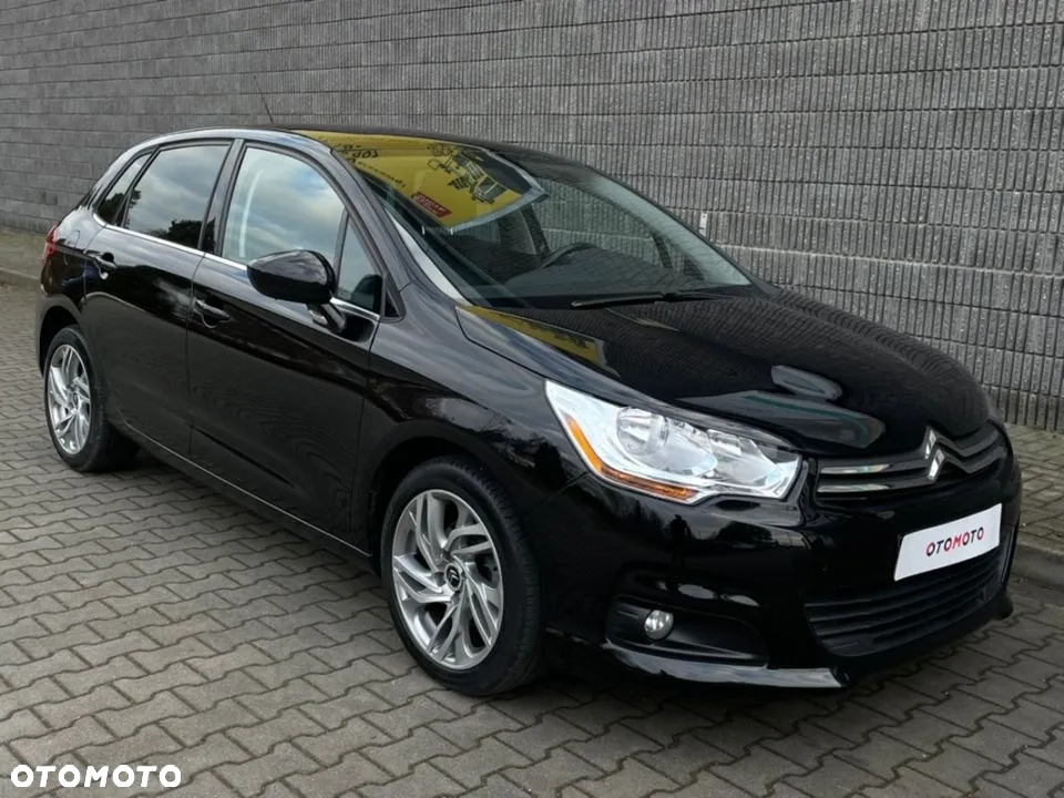 Citroën C4 - 13