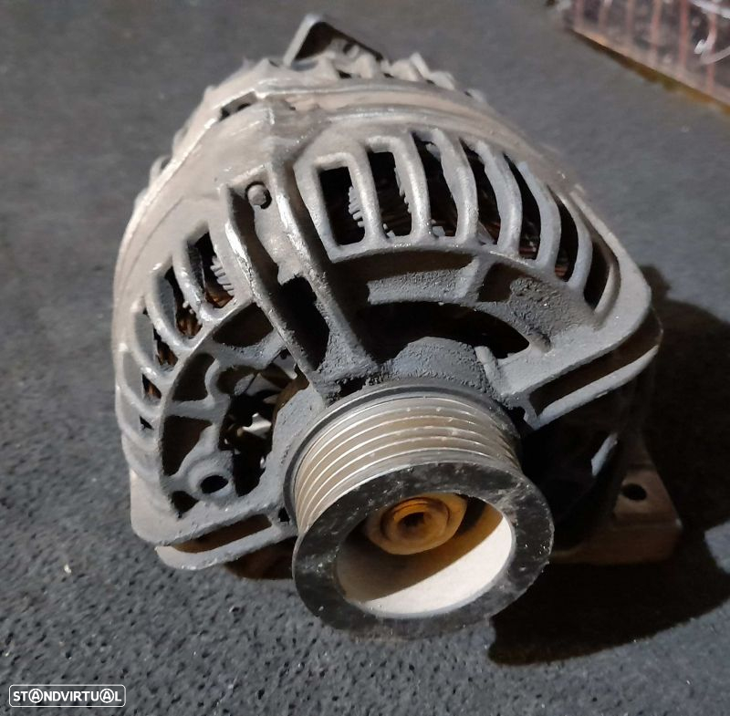 Alternador Volvo Xc70 Cross Country (295) - 3