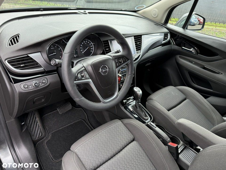 Opel Mokka 1.4 Turbo Automatik Innovation - 16