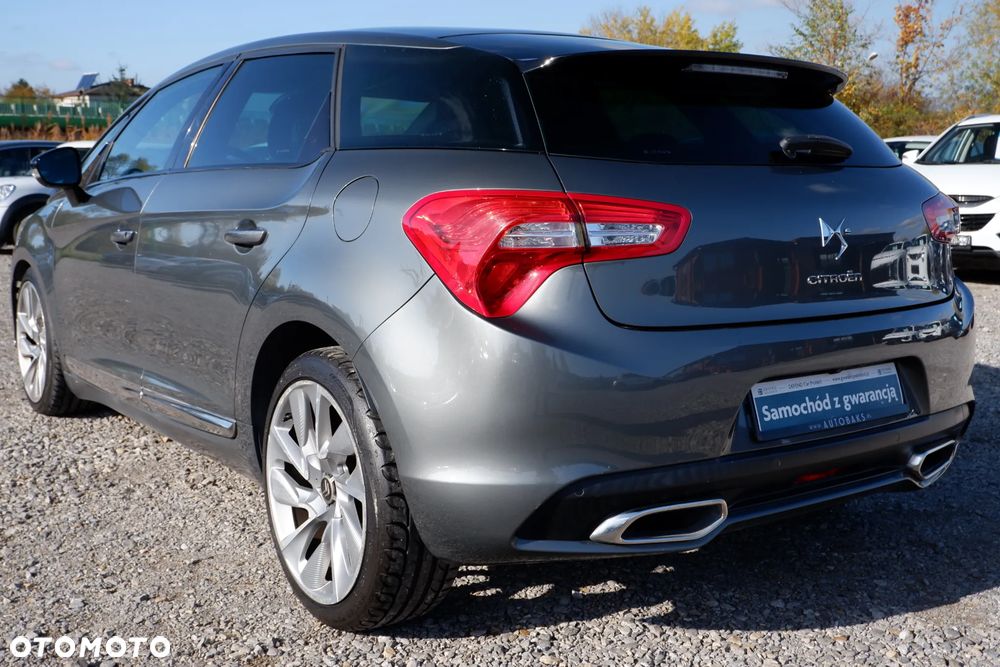 Citroën DS5 HDi 165 SportChic - 34