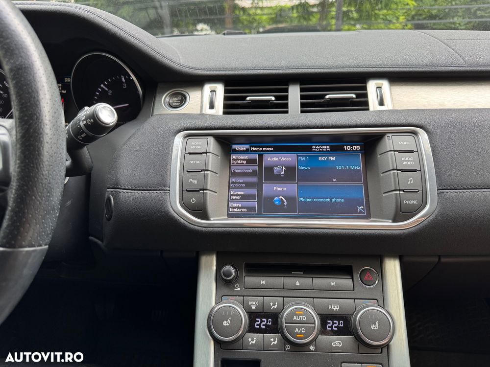 Land Rover Range Rover Evoque 2.2 TD4 Pure - 7