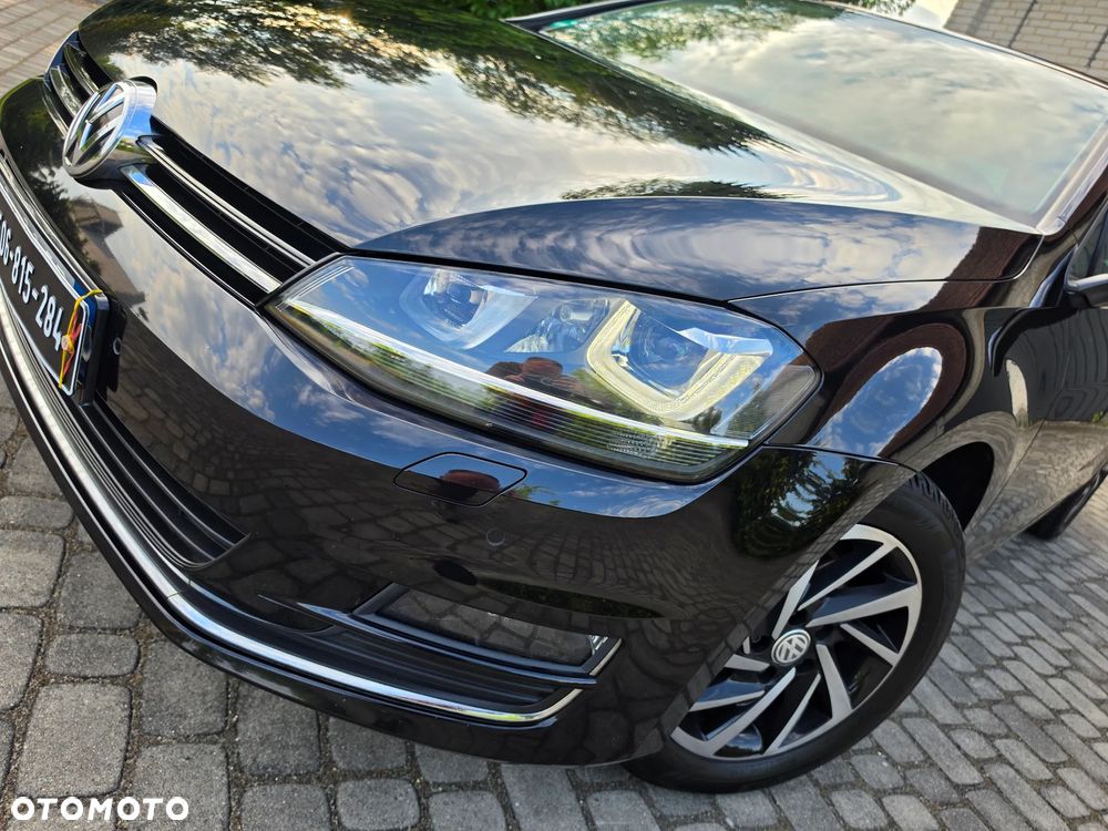 Volkswagen Golf 1.6 TDI BMT Highline DSG - 18