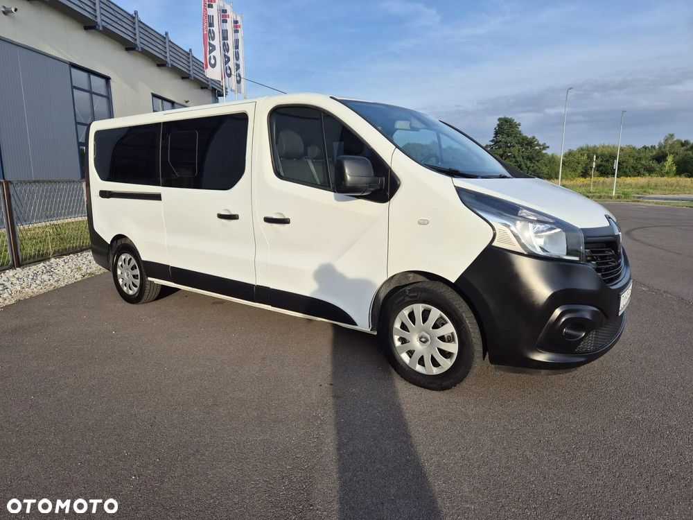 Renault Trafic ENERGY dCi 125 Combi Authentique - 3