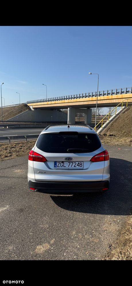 Ford Focus 1.5 TDCi Trend - 5