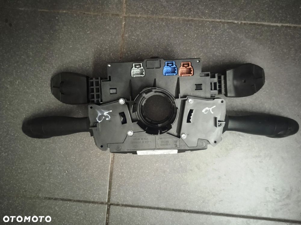 Przełącznik zespolony Citroen C5 96611304XT C86 - 2