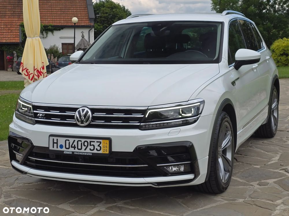 Volkswagen Tiguan 2.0 TDI SCR R-Line - 5