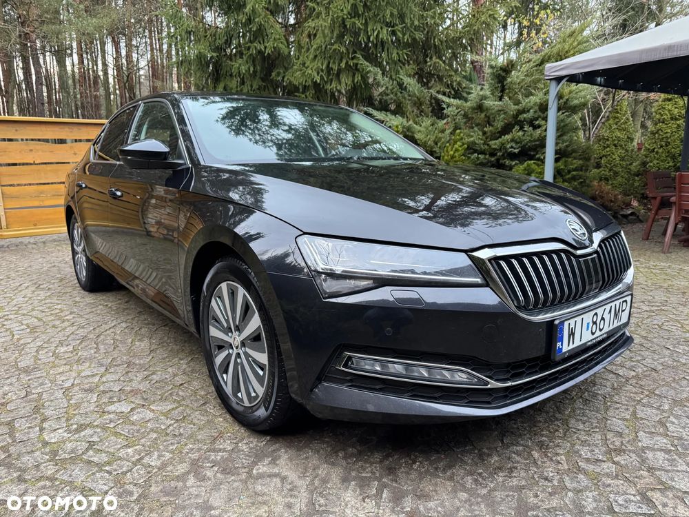 Skoda Superb 1.5 TSI Style DSG - 9