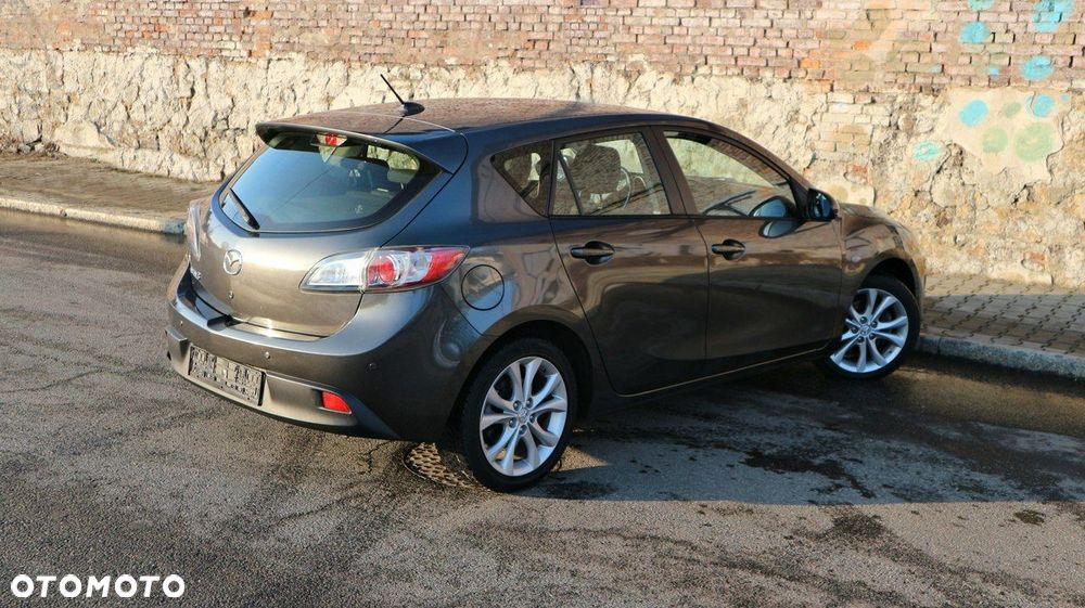 Mazda 3 2.0 MZR DISI Exclusive-Line - 21