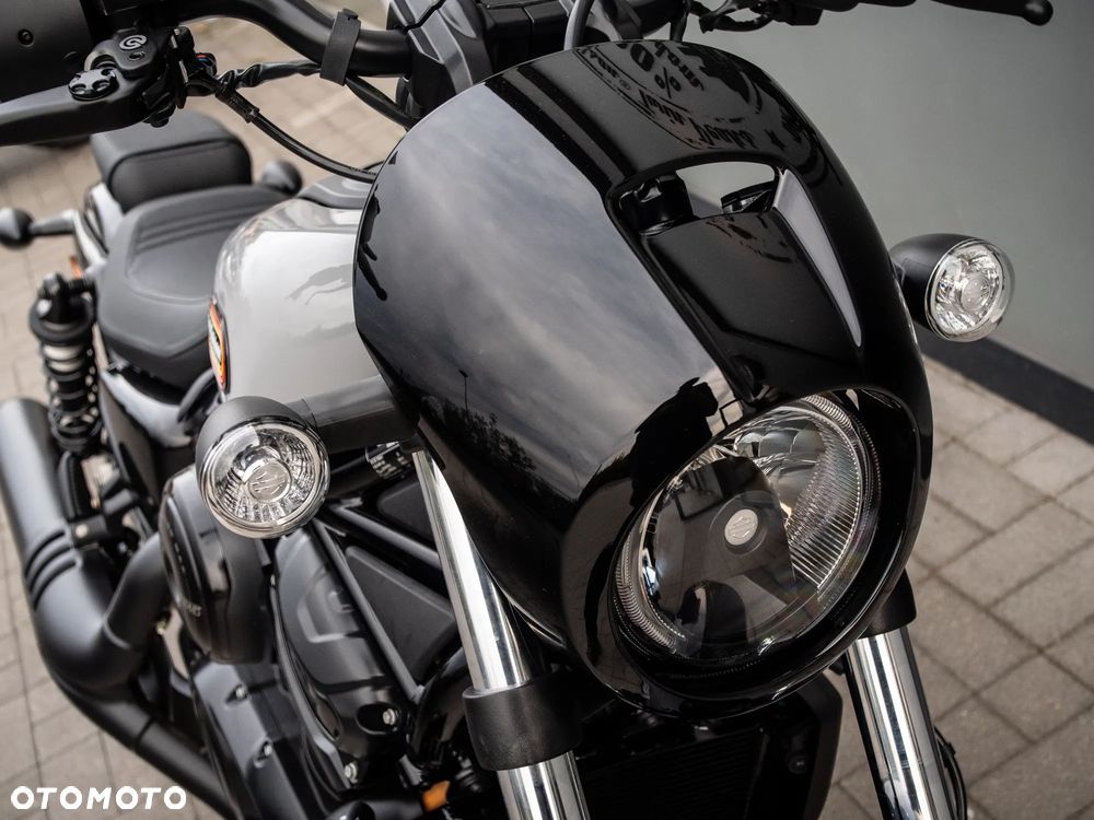 Harley-Davidson Sportster Nightster 975 - 25