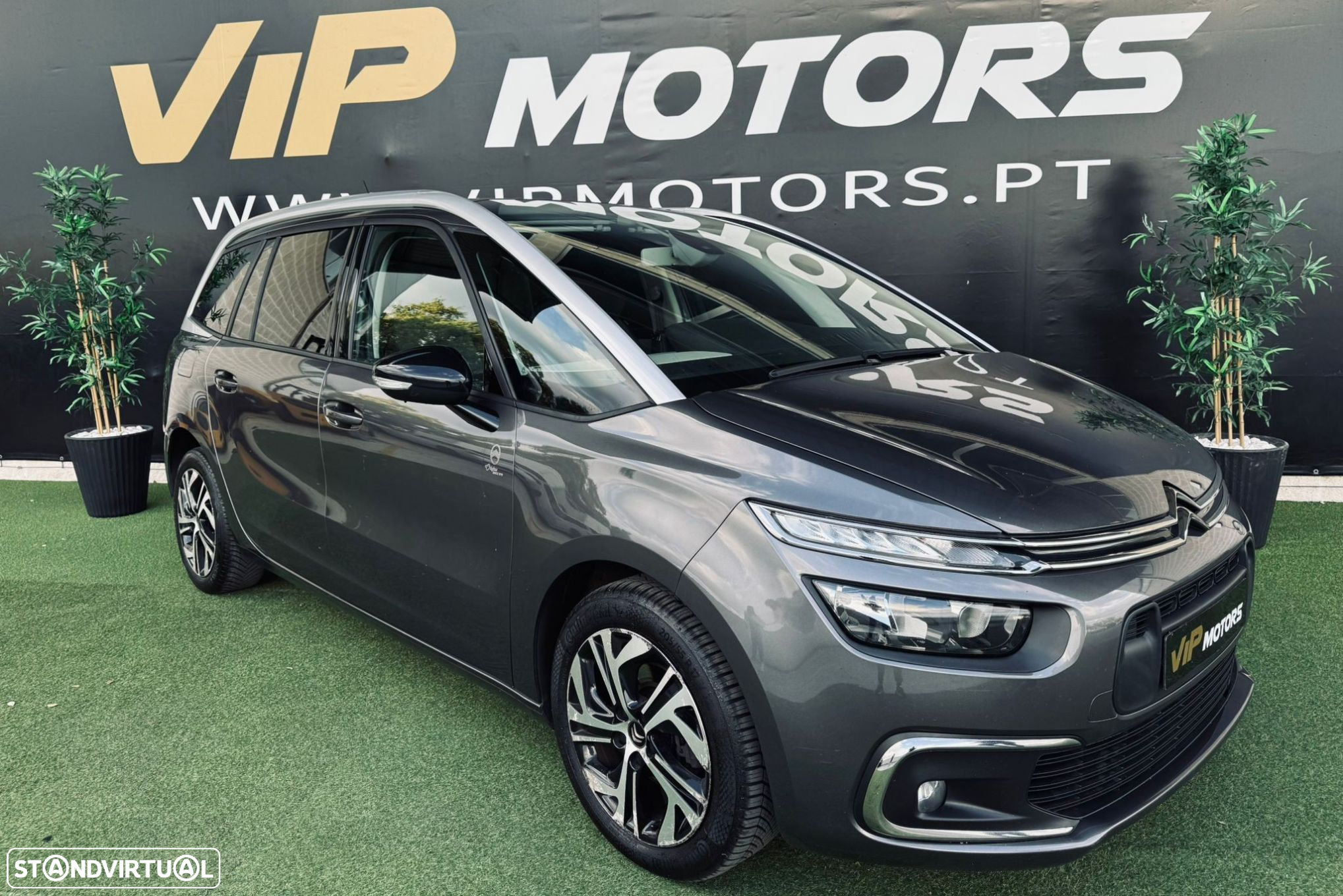 Citroën C4 Spacetourer - 4