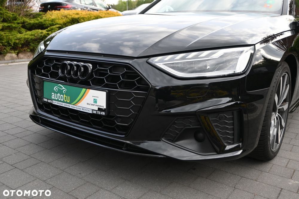 Audi A4 Avant 40 TFSI S tronic S line - 39